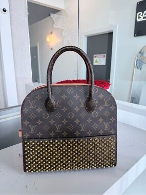 ATTN COLLECTORS: Louis Vuitton x Christian Louboutin